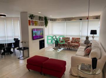 8337f3ccb9d9c14edc34ec8661c1535d866afb37 · Apartamento à venda, 118 m² por R$ 3.500.000,00 - Jardim Paulista - São Paulo/SP