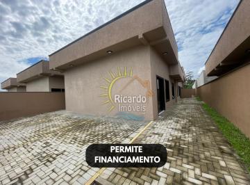 Casa · 68m² · 3 Quartos · 1 Vaga · CASAS NOVAS EM SHANGRI-LÁ!!!