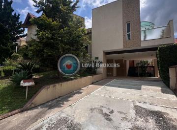 Casa · 180m² · 3 Quartos · 4 Vagas · Condomínio Aruã - Casa Alto Padrão No Condomínio Aruã Em Mogi Das Cruzes