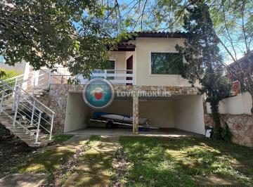 Casa · 180m² · 3 Quartos · 4 Vagas · Condomínio Aruã - Casa Alto Padrão À Venda No Condomínio Aruã Em Mogi Das Cruzes