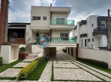 Casa · 330m² · 3 Quartos · 6 Vagas · Condomínio Aruã - Casa Alto Padrão no Condomínio Aruã