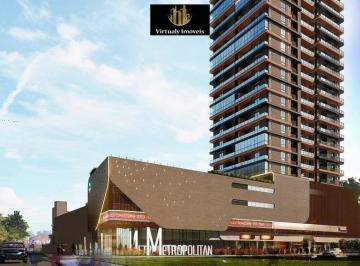 Apartamento · 106m² · 3 Quartos · 2 Vagas · Apartamento no Edifício Metropolitan em Itajaí