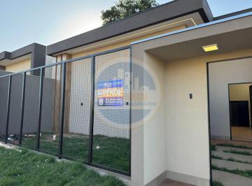 Casa · 152m² · 3 Quartos · 2 Vagas · Casa à venda no bairro Jardim Europa - Dourados/MS