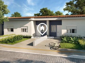 Casa · 45m² · 2 Quartos · 2 Vagas · Casa com 2 dormitórios à venda no bairro Monte Belo - Gravataí/RS