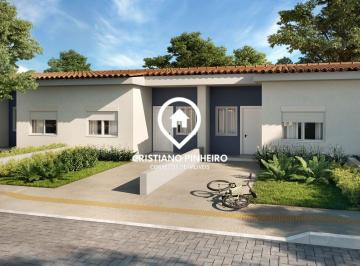 Casa · 45m² · 2 Quartos · 2 Vagas · Casa com 2 dormitórios à venda no bairro Monte Belo - Gravataí/RS