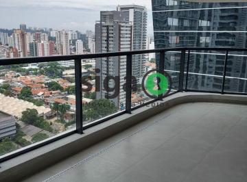 Apartamento · 134m² · 3 Quartos · 2 Vagas · Andar Alto no Parque da Cidade 134m lindo