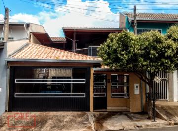 Casa · 215m² · 3 Quartos · 3 Vagas · SOBRADO A VENDA NO JARDIM PAULISTA ,INDAIATUBA/SP