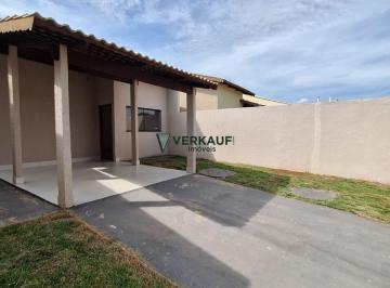 Casa · 87m² · 2 Quartos · 2 Vagas · Casa Alto Padrão em Residencial Santa Fé, Goiânia/GO