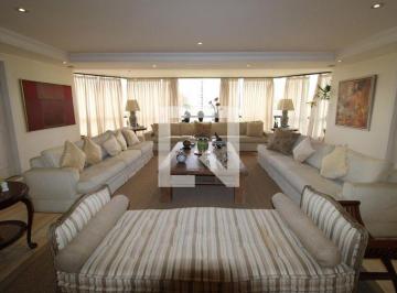 Apartamento · 500m² · 4 Quartos · 5 Vagas · Apartamento para Aluguel - Portal do Morumbi, 4 Quartos, 500 m2 - São Paulo