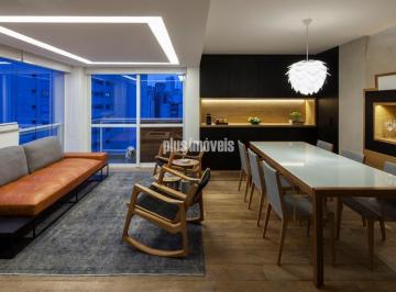 Apartamento · 110m² · 1 Quarto · 2 Vagas · Apartamento Paraiso