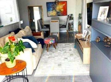 2140c94d30bb20d695aa16fac5f09c101617ae0a · Apartamento Rua Dr. Miranda de Azevedo, 1285 - Pompeia, 69m², 2 dorms, 2 vgs, dep., Ed. Next