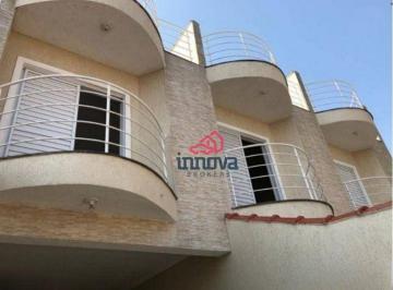 8e64d1364d0ce71af637a65ed751a59716d11226 · Sobrado com 3 dormitórios à venda, 140 m² por R$ 715.000,00 - Vila Frugoli - São Paulo/SP