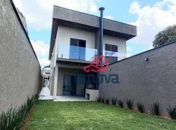 2455ff9bf8b1a3da289ef7c984cddc5a37f943e7 · Sobrado com 3 dormitórios à venda, 122 m² por R$ 800.000,00 - Alvinópolis - Atibaia/SP