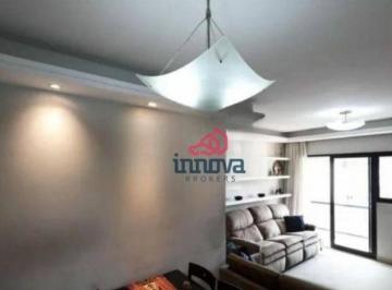 572e1366410e72f14f0c1abb272b87f10ecd5f9c · Apartamento com 3 dormitórios à venda, 107 m² por R$ 580.000,00 - Vila Galvão - Guarulhos/SP
