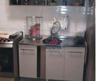 30afaa973b93d8121b181624ce6f673cf78f1422 · Apartamento com 2 dormitórios à venda, 45 m² por R$ 204.480,00 - Jardim São Luis - Guarulhos/SP