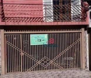 449d07ea2c1b542e4a12dc80ed04331ffc477ab5 · Sobrado com 5 dormitórios à venda, 262 m² por R$ 700.000,00 - Jardim Toscana - Guarulhos/SP