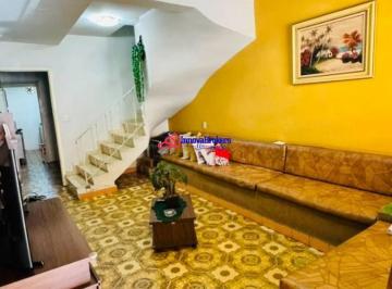 4057c16469a343c50ffb055f5b4527342a0f288b · Casa com 2 dormitórios à venda, 107 m² por R$ 380.000,00 - Cocaia - Guarulhos/SP