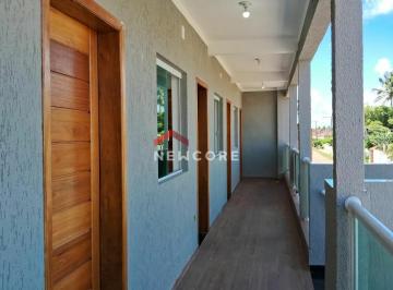 Apartamento · 35m² · 1 Quarto · Studio em Rua Dr.Oswaldo Marçal - Estância Balneária Maria Helena Novaes - Peruíbe/SP