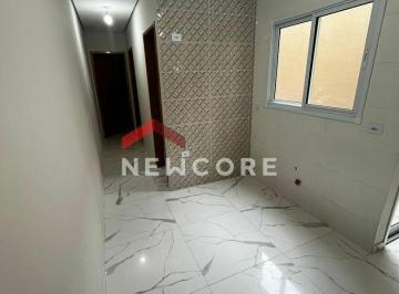 Apartamento · 53m² · 2 Quartos · 1 Vaga · Apartamento em Rua Morro Grande - Jardim Guarará - Santo André/SP