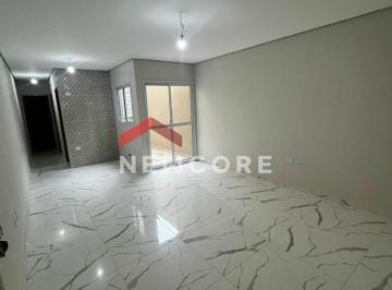 Apartamento · 53m² · 2 Quartos · 1 Vaga · Apartamento em Rua Morro Grande - Jardim Guarará - Santo André/SP