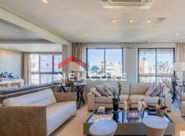 Apartamento · 245m² · 3 Quartos · 3 Vagas · Apartamento em Rua Santo Inácio - Moinhos de Vento - Porto Alegre/RS