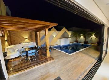 Casa · 253m² · 3 Quartos · 4 Vagas · Sobrado com 3 suítes à venda, 253 m² - Jardim Residencial Dona Maria José - Indaiatuba/SP