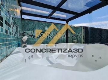 Casa · 315m² · 3 Quartos · 2 Vagas · Sobrado com 3 quartos suítes à venda, 315 m² - Residencial Dona Lucilla - Indaiatuba/SP