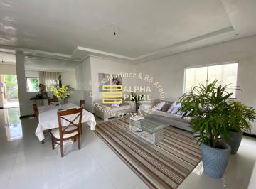 Casa de 4 quartos, Jacobina · Casa a venda em Jacobina-Bahia com 4 quartos e 3 suítes em condominio!