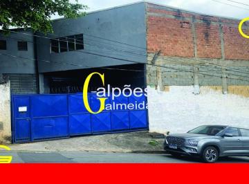 Foto 01 · Galpão para alugar - Jardim da Várzea - Santana de Parnaíba