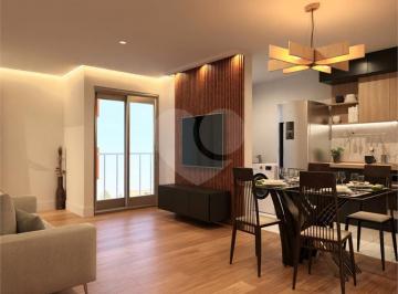 Área de Serviço · Apartamento com 2 quartos à venda em Vila mazzei - SP