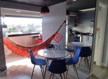 89b04f32bd25b8c5940e606651f9e113f96f52fb · Apartamento com 2 dormitórios à venda, 38 m² por R$ 379.000,00 - Parque Erasmo Assunção - Santo Andr