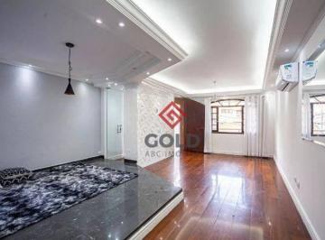 a2cd650ad2d871fdd938ebb3e2c83b8baea831f0 · Sobrado com 2 dormitórios à venda, 250 m² por R$ 1.200.000,00 - Vila Tibiriçá - Santo André/SP