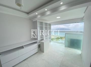 Foto 01 · Comprar apartamento vista mar em Santos
