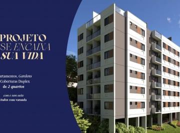 Apartamento de 1 quarto, Rio de Janeiro · Apartamento tipo de 1 qts com Varanda e Garagem - Gardem