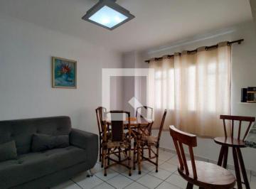 Apartamento · 60m² · 2 Quartos · 1 Vaga · Apartamento para Aluguel - Canto do Forte, 2 Quartos,  60 m² - Praia Grande