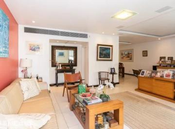 Apartamento de 4 quartos, Rio de Janeiro · EXCELENTE APARTAMENTO NO COSME VELHO - 220m2 - 3 VAGAS DE GARAGEM