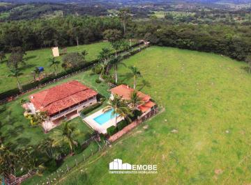 Rural · 192m² · 4 Quartos · 4 Vagas · Fazenda toda formada em São Gonçalo do Pará com muita água