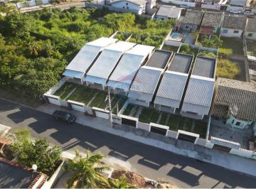 Casa · 65m² · 2 Quartos · 2 Vagas · Casa de dois dormitórios em Sã José do Imbassaí.