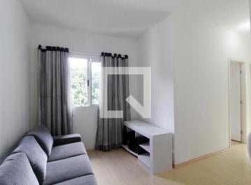 Apartamento · 48m² · 2 Quartos · 1 Vaga · Apartamento para Aluguel - Jardim Arco Íris, 2 Quartos,  48 m² - Cotia