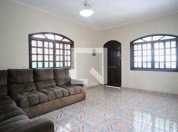 Casa · 210m² · 4 Quartos · 1 Vaga · Casa para Aluguel - Ermelino Matarazzo, 4 Quartos, 210 m² - São Paulo