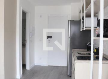 Apartamento · 27m² · 1 Quarto · Apartamento para Aluguel - Pinheiros, 1 Quarto,  27 m² - São Paulo