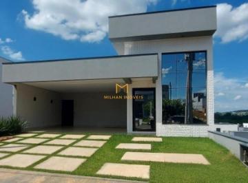 Foto 01 · Casa de alto padrão à venda em condomínio no Jardim Piemonte, Indaiatuba-SP 2 quartos, 2 suítes, 2