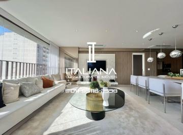 Apartamento · 112m² · 3 Quartos · 2 Vagas · Apartamento com 3 Dormitórios 1 Suíte e 2 Vagas em Perdizes