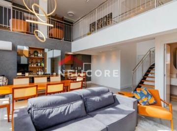 Apartamento · 182m² · 3 Quartos · 3 Vagas · Cobertura em Rua Miguel Couto - Menino Deus - Porto Alegre/RS