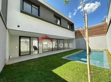 Casa · 401m² · 4 Quartos · 4 Vagas · Casa de condomínio em  Rua Vicente Leporace - Campo Belo - São Paulo/SP