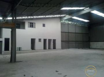 Comercial · 2800m² · 10 Vagas · Pavilhão/Galpão à venda no bairro Vila Nova Jaraguá - São Paulo/SP