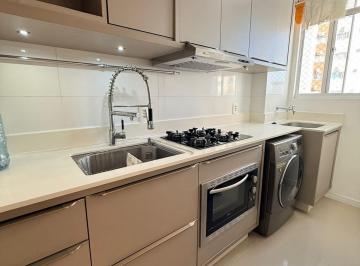 Apartamento · 46m² · 2 Quartos · 1 Vaga · Apartamento Padrão de 2 Dormitórios Mobiliado em Itajaí SC