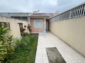 Foto 01 · Casa para venda na região do Vitória Régia, no Bairro CIC, com dois quartos, sala, cozinha, banheiro