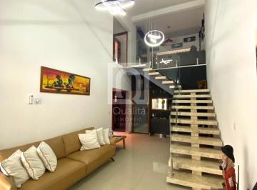 Foto 01 · Casa à venda no Condomínio Horto Florestal - Sorocaba