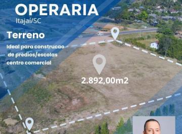Foto 05 · Terreno, Vila Operária, Itajaí, SC